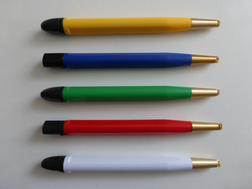 Bohrerreinigungsbürste Pen  Modell