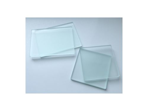 Glas-Anmischplatte